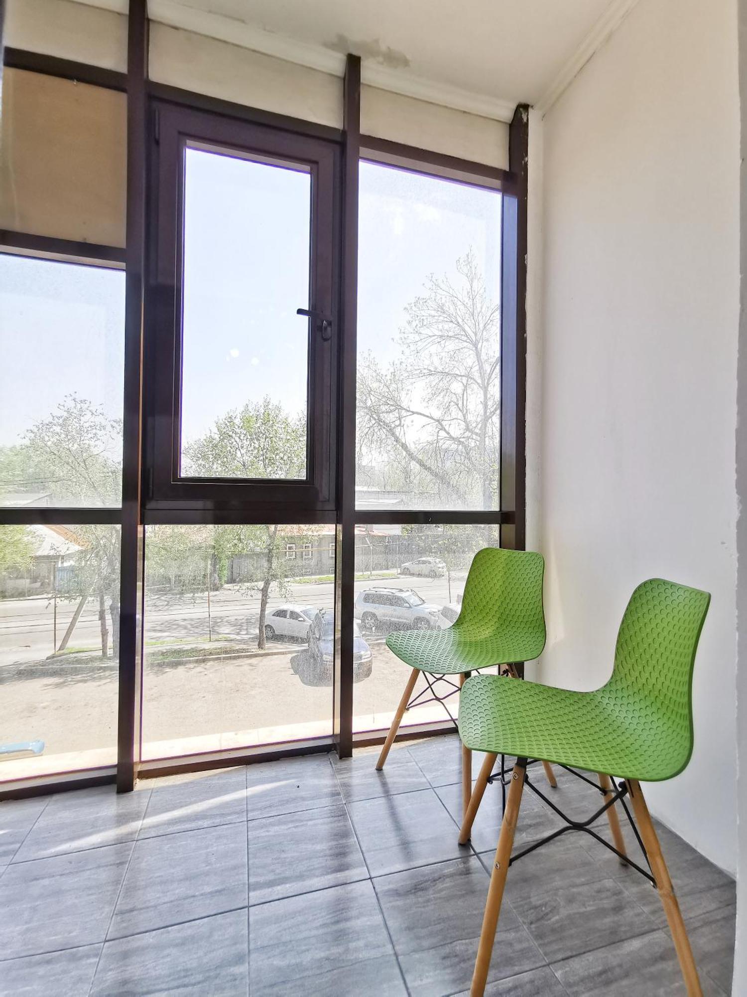 Appartments " Zhetysu-4" Almaty Bagian luar foto