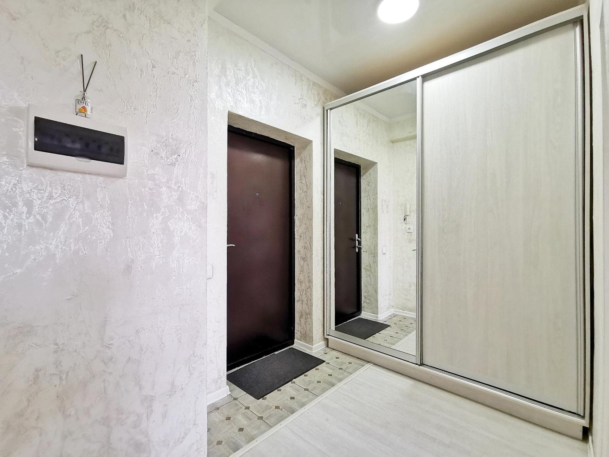 Appartments " Zhetysu-4" Almaty Bagian luar foto