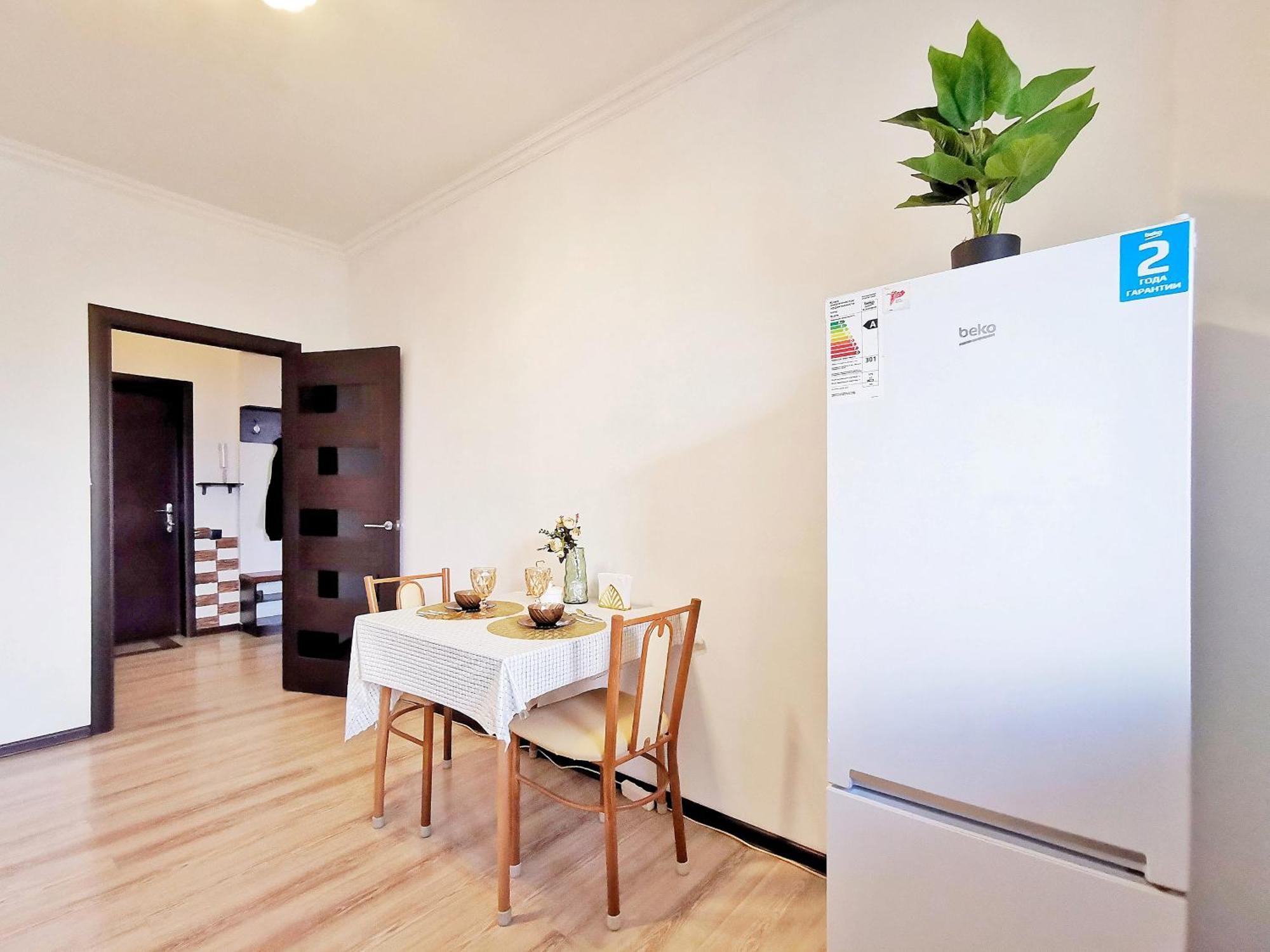 Appartments " Zhetysu-4" Almaty Bagian luar foto