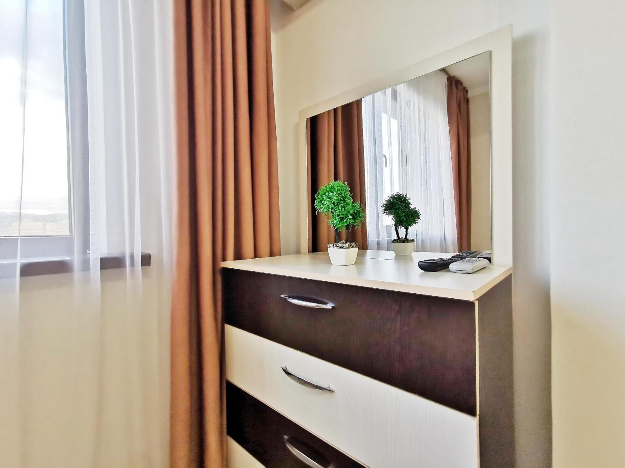 Appartments " Zhetysu-4" Almaty Bagian luar foto