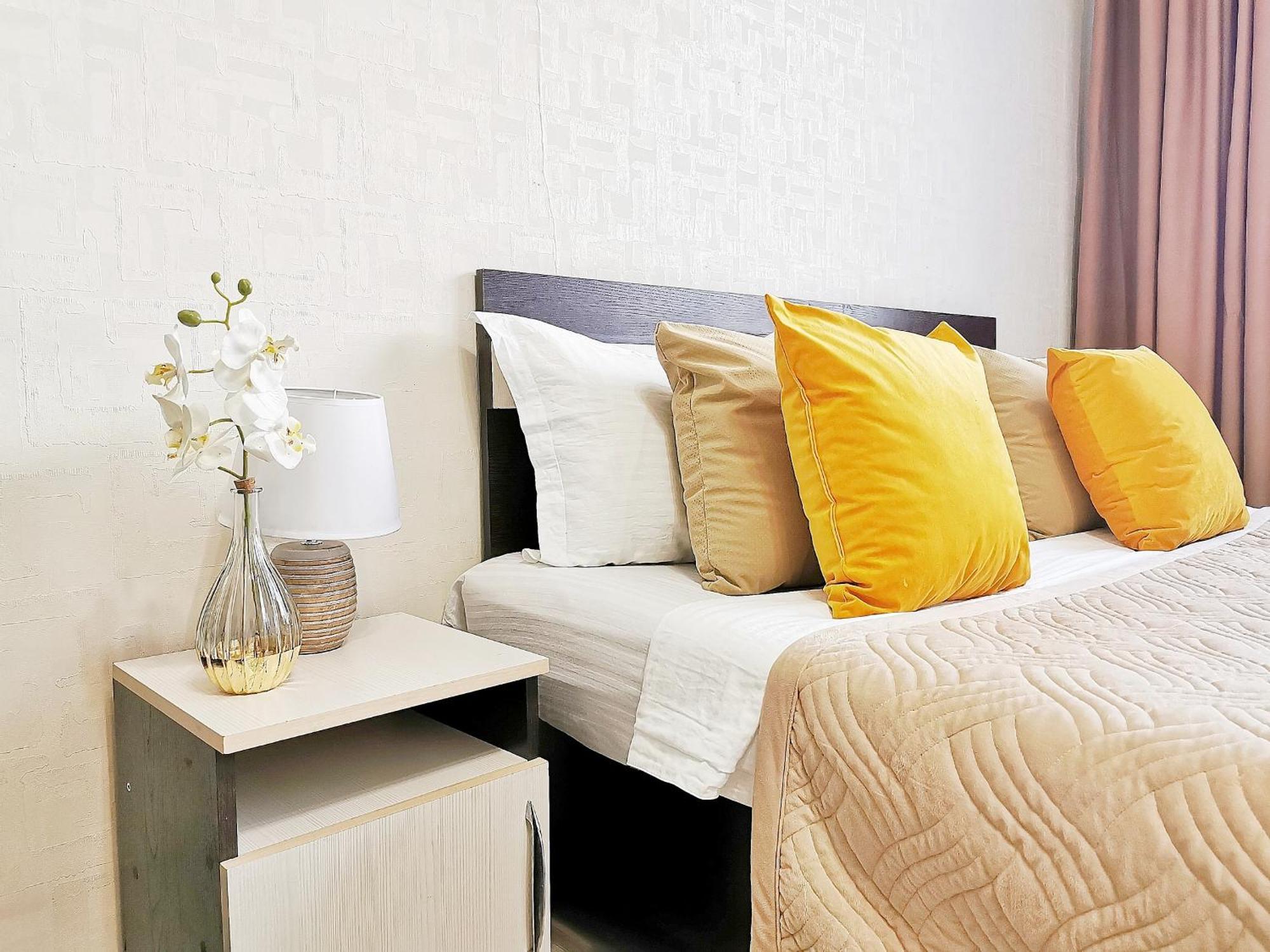 Appartments " Zhetysu-4" Almaty Bagian luar foto