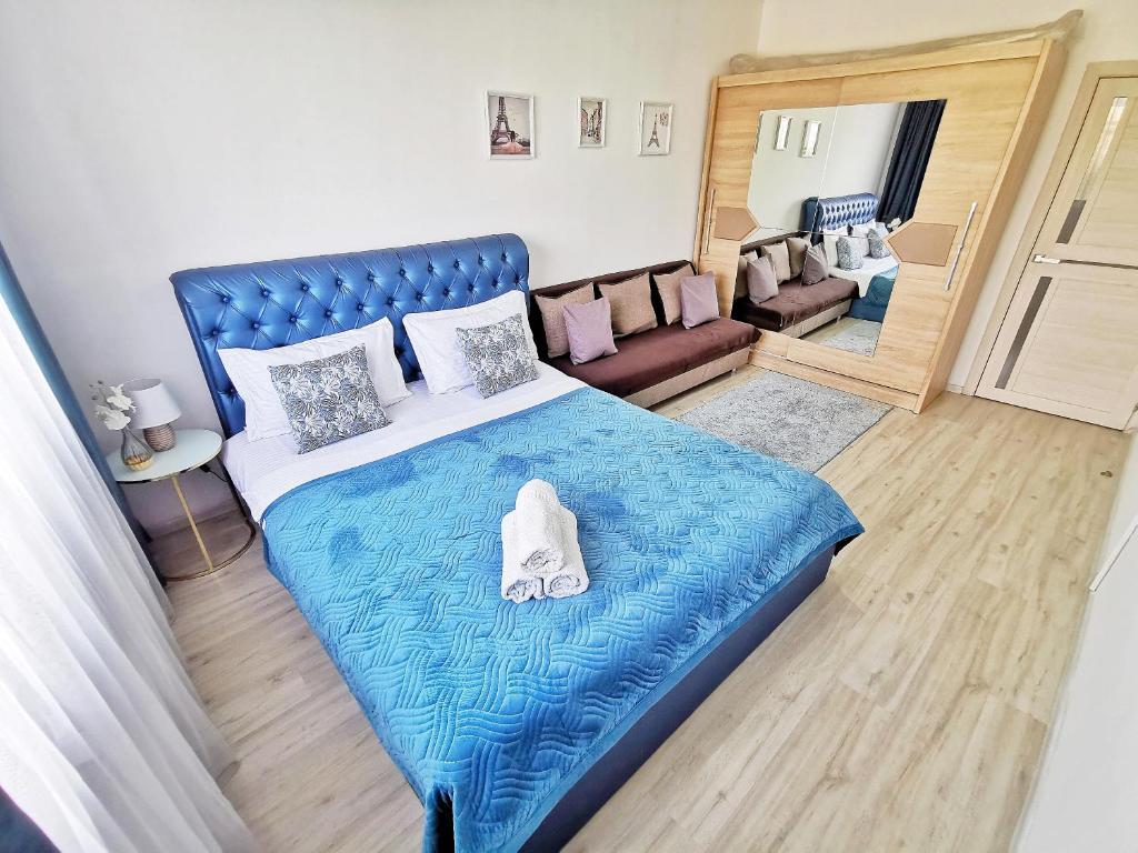 Appartments " Zhetysu-4" Almaty Bagian luar foto