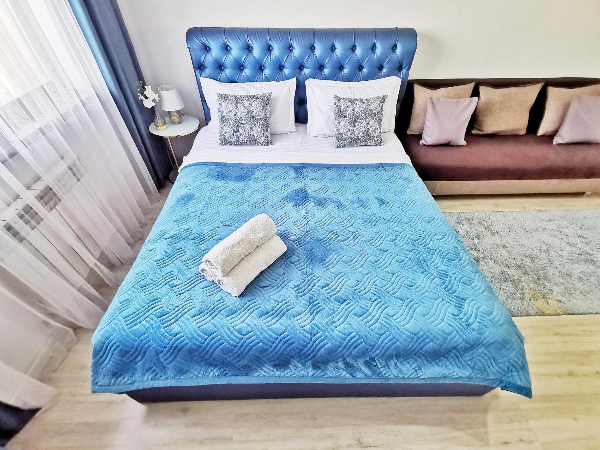 Appartments " Zhetysu-4" Almaty Bagian luar foto