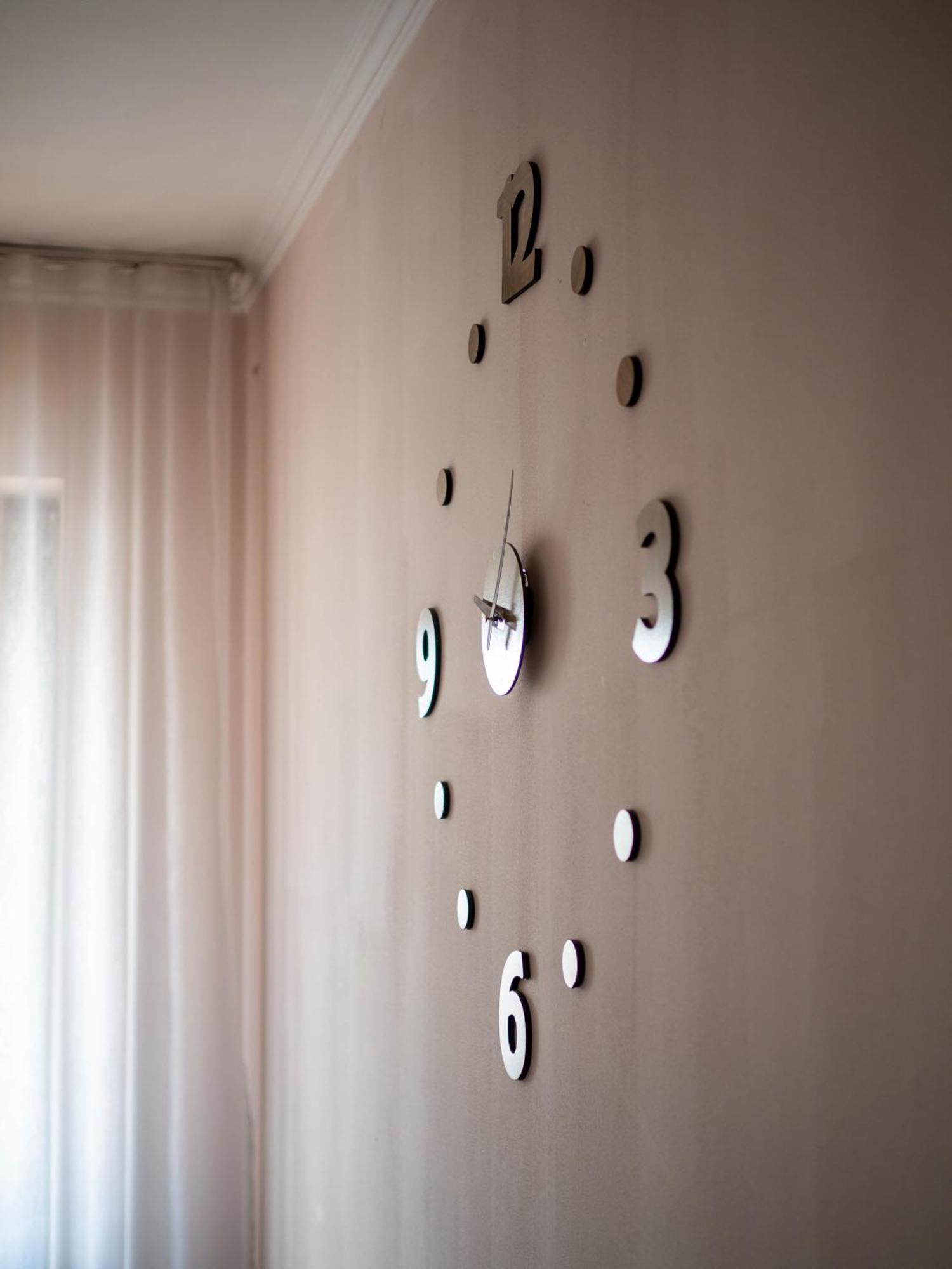 Appartments " Zhetysu-4" Almaty Bagian luar foto